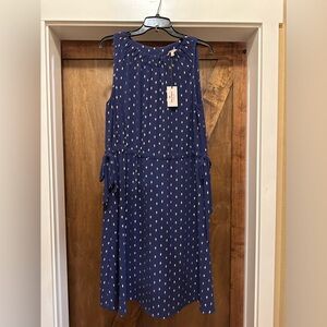 Juicy Couture sleeveless dress - size XL
